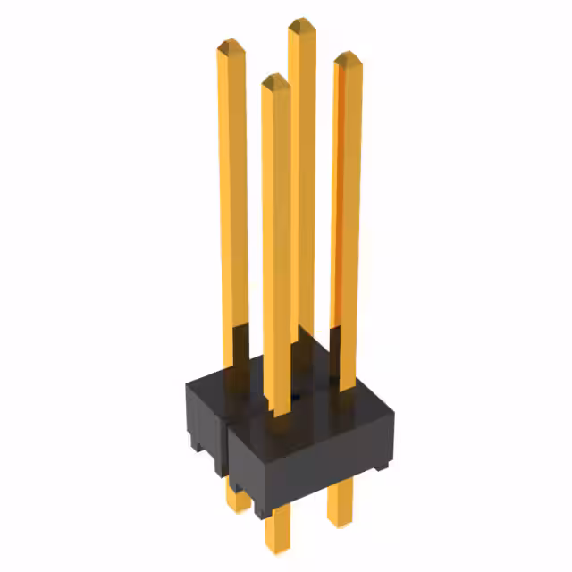 TSW-102-15-G-D Samtec Inc.  Headers Male Pins